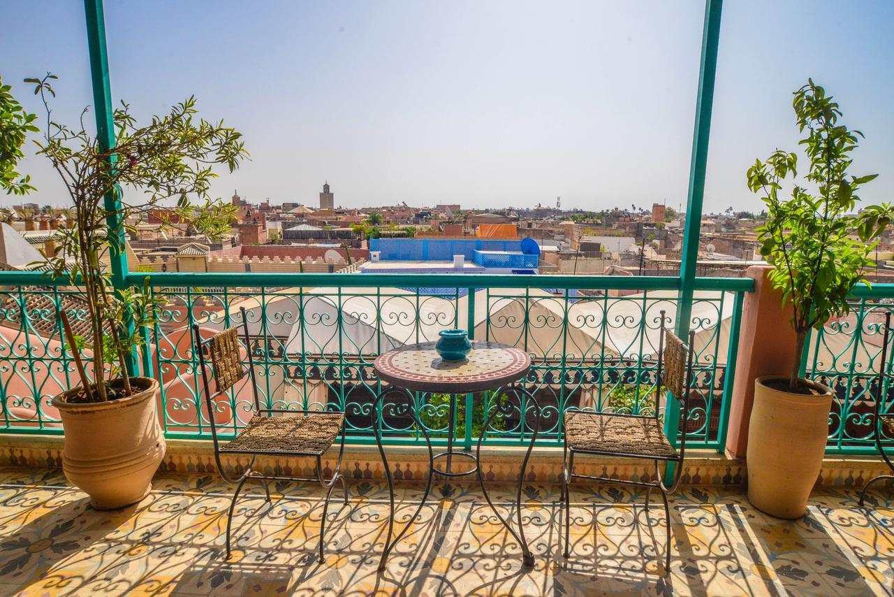 Riad Tasneem Marrakesh Luaran gambar