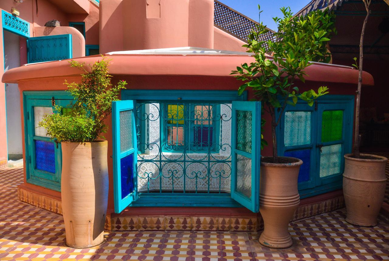 Riad Tasneem Marrakesh Luaran gambar