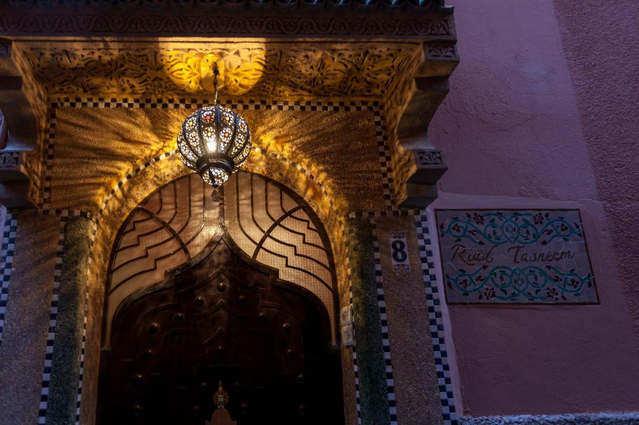 Riad Tasneem Marrakesh Luaran gambar