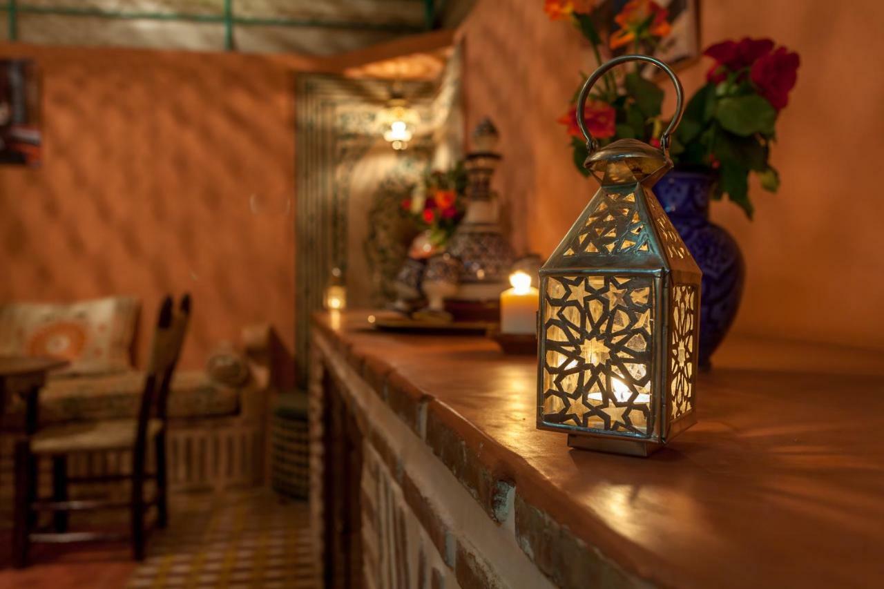 Riad Tasneem Marrakesh Luaran gambar