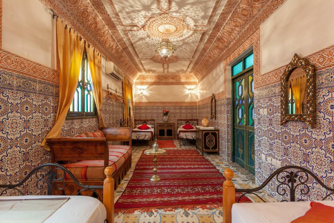Riad Tasneem Marrakesh Luaran gambar