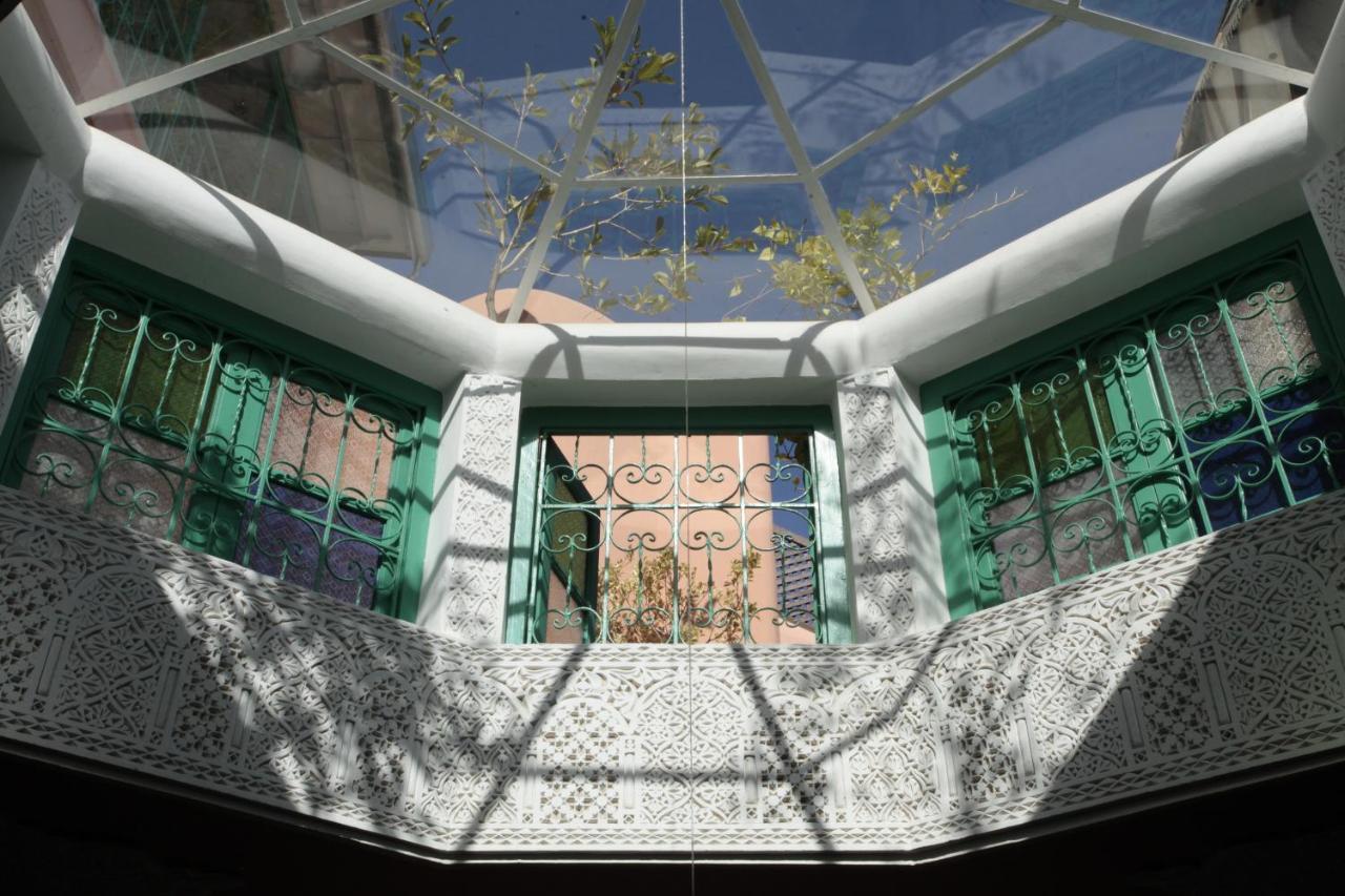 Riad Tasneem Marrakesh Luaran gambar