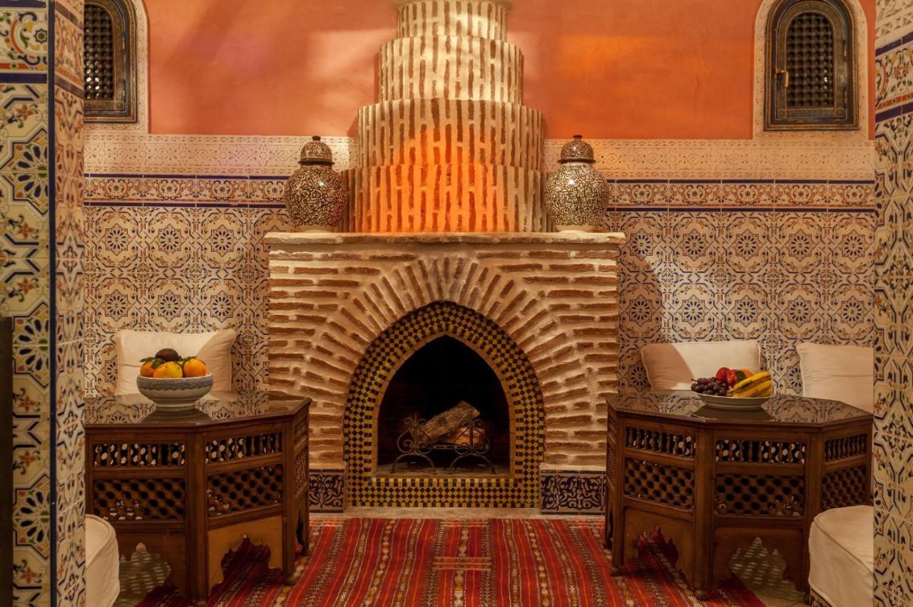 Riad Tasneem Marrakesh Luaran gambar